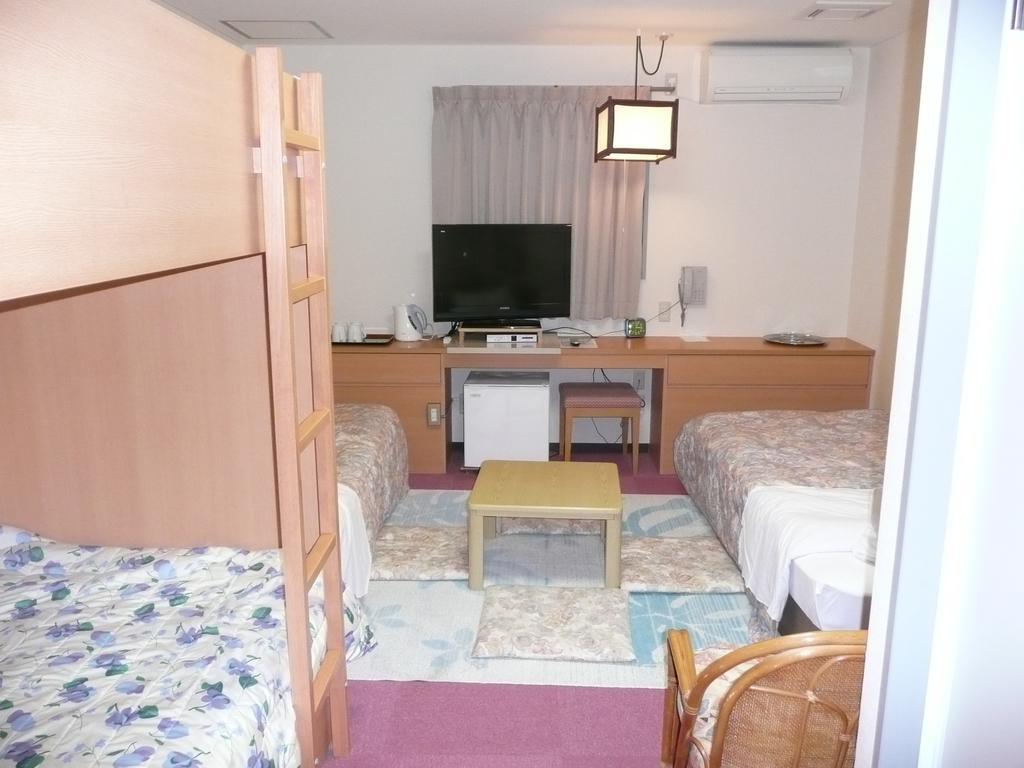 Hotel National Tottori Cameră foto